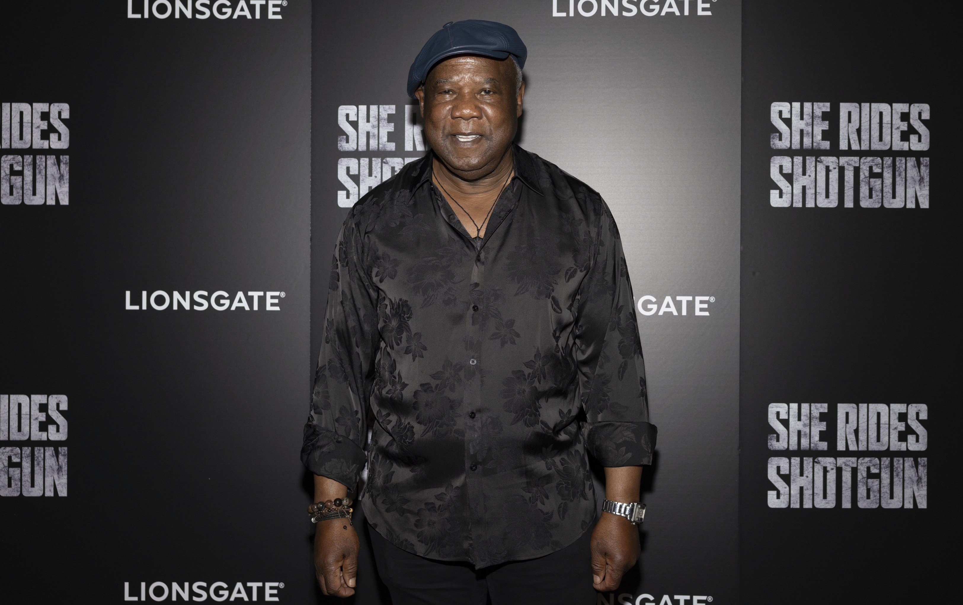 Isiah Whitlock Jr. attends the special screening of "She Rides Shotgun" at Roxy Cinema on Tuesday, July 29, 2025, in New York. <br>